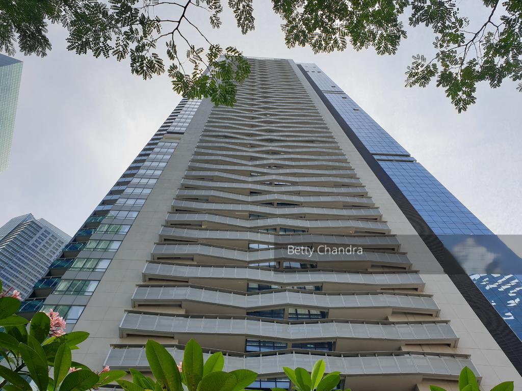 Marina Bay Suites (D1), Condominium #255550461